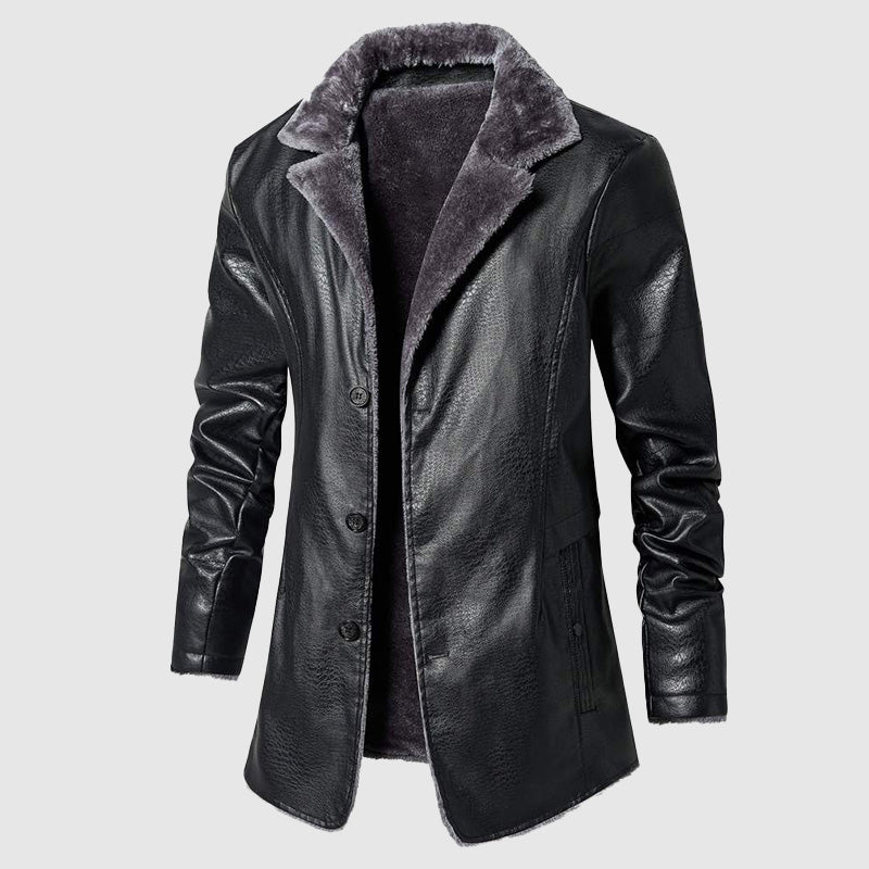Jack Washington Toronto Frost Jacket - Infinityloyal