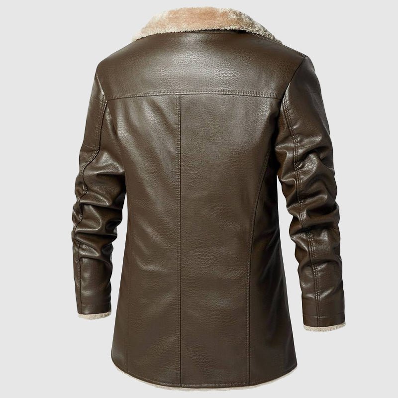 Jack Washington Toronto Frost Jacket - Infinityloyal
