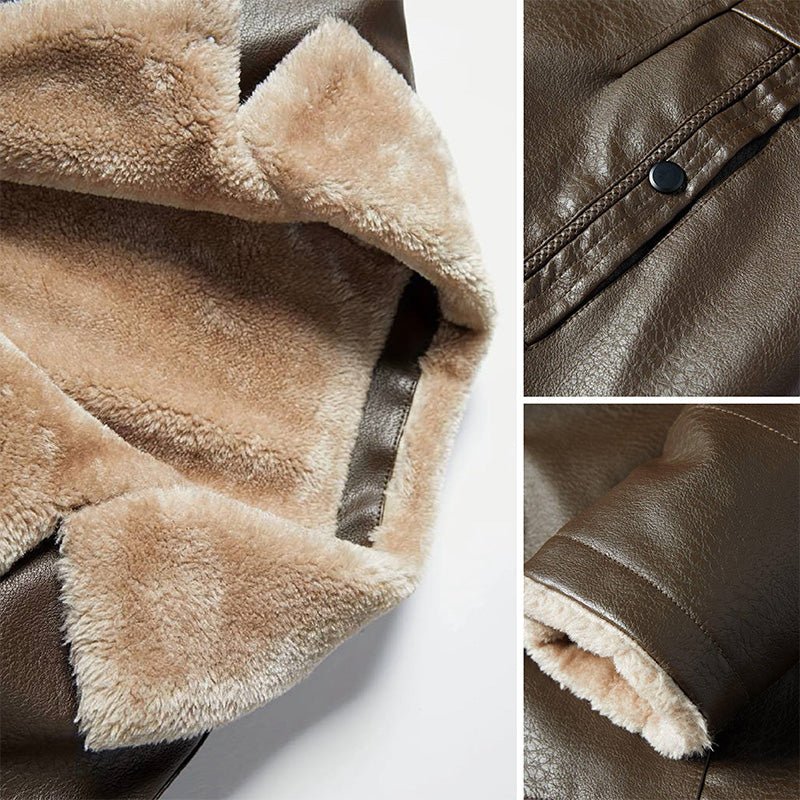 Jack Washington Toronto Frost Jacket - Infinityloyal