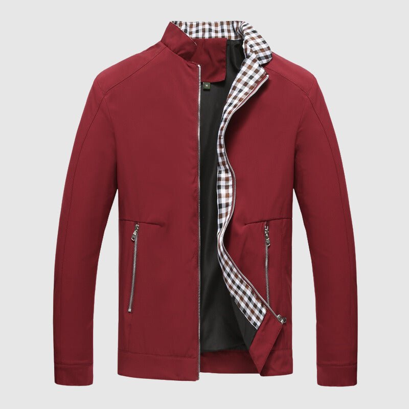 Jack Washington Trail Casual Jacket - Infinityloyal