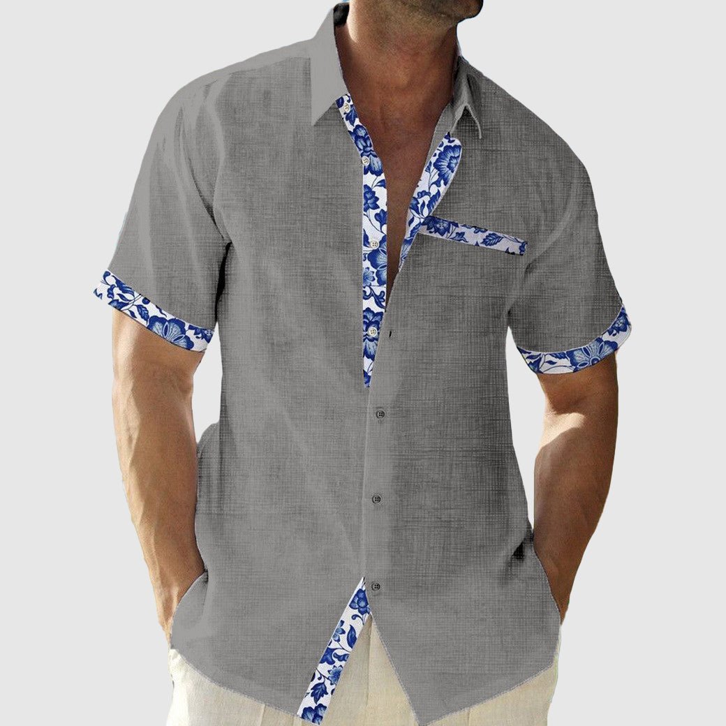 Jack Washington Tropic Breeze Shirt - Infinityloyal