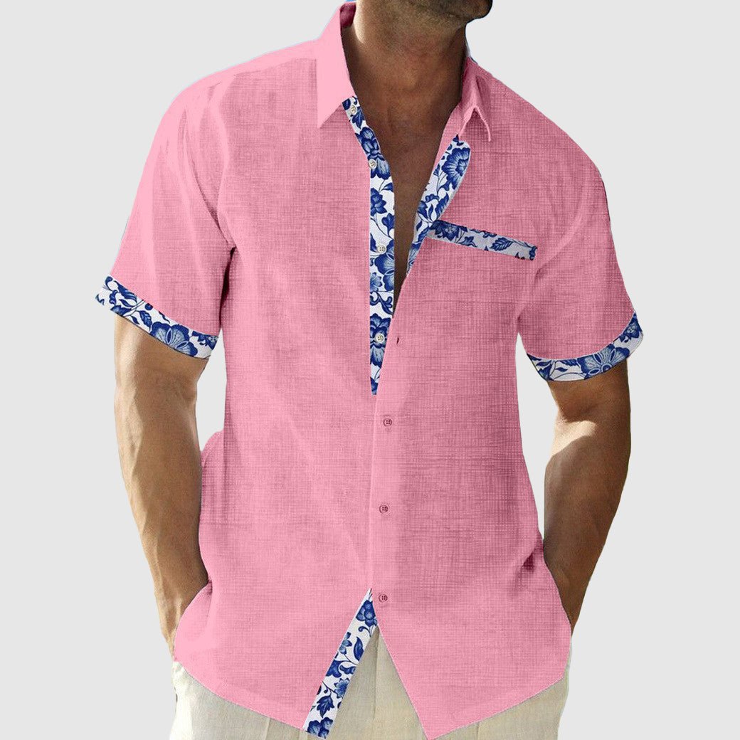 Jack Washington Tropic Breeze Shirt - Infinityloyal