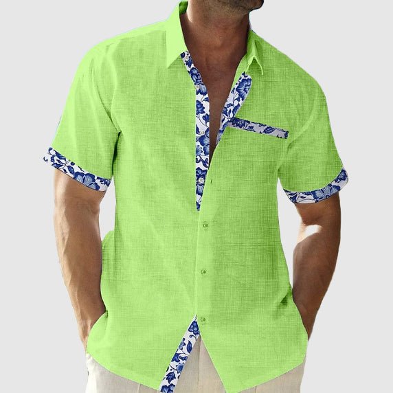 Jack Washington Tropic Breeze Shirt - Infinityloyal