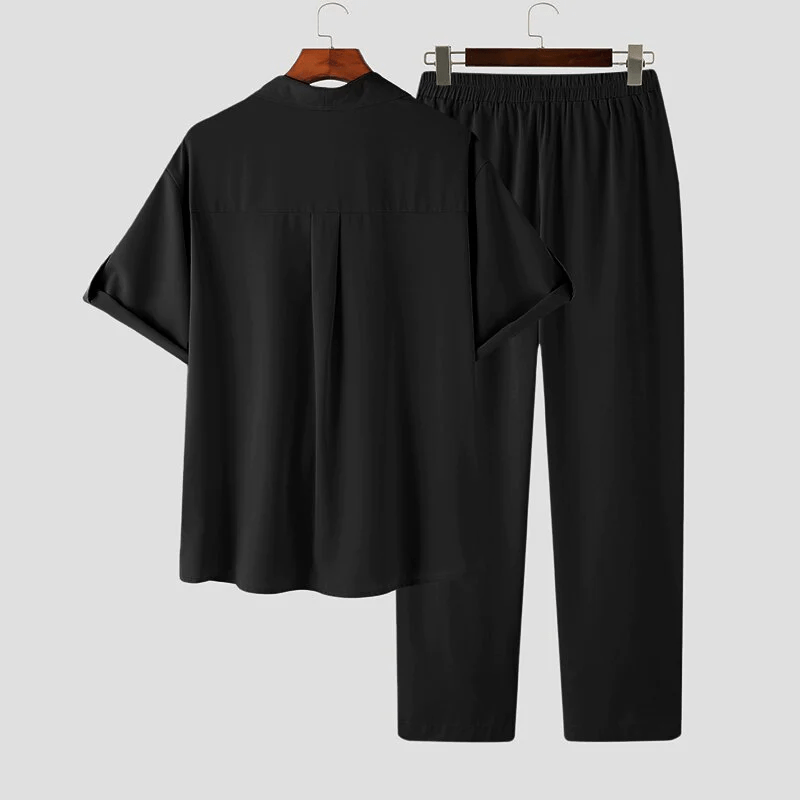 Jack Washington Urban Casual Set - Infinityloyal