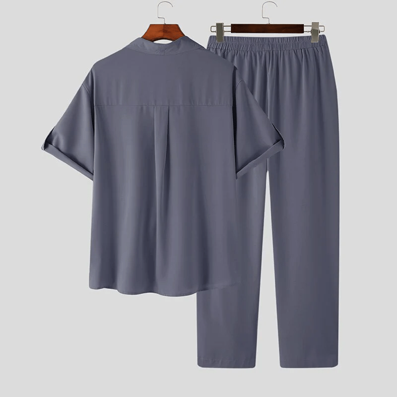 Jack Washington Urban Casual Set - Infinityloyal