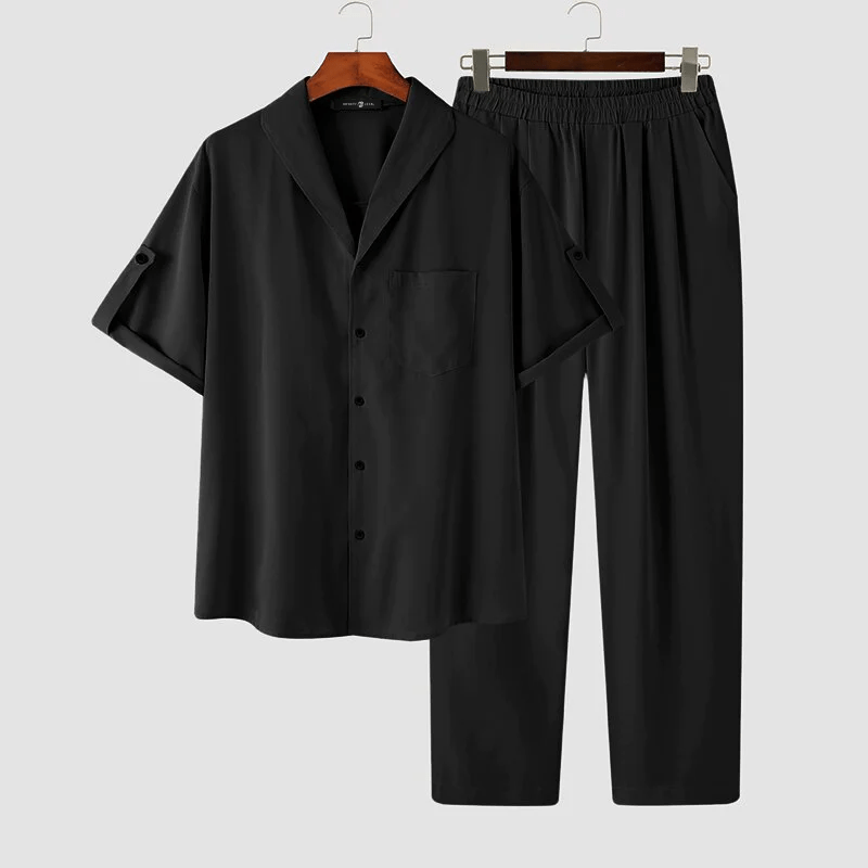 Jack Washington Urban Casual Set - Infinityloyal