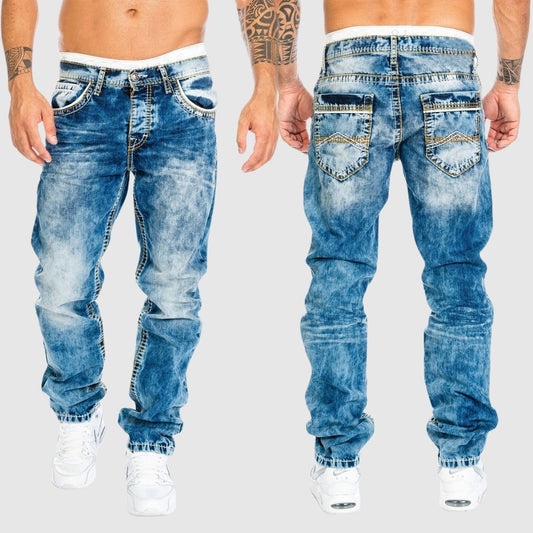 Jack Washington Urban Denim Jeans - Infinityloyal