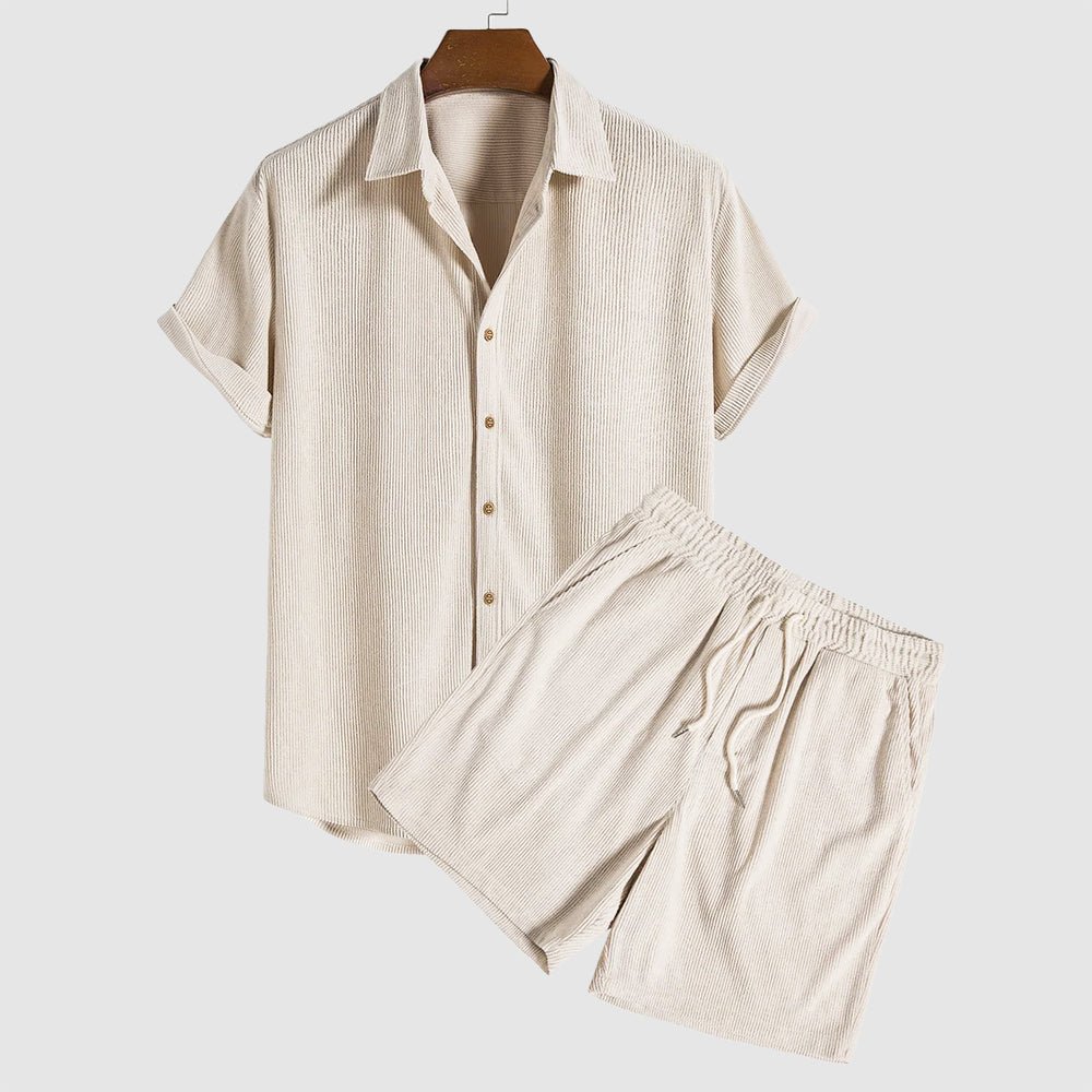 Jack Washington Venice Casual Set - Infinityloyal