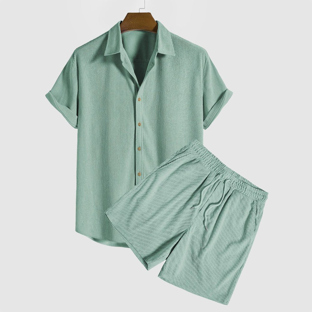 Jack Washington Venice Casual Set - Infinityloyal