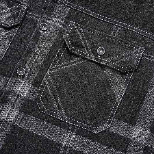 Jackson Ranger Denim Shirt - Infinityloyal