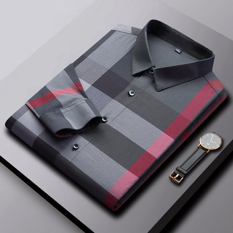 James Business Casual Shirt - Infinityloyal