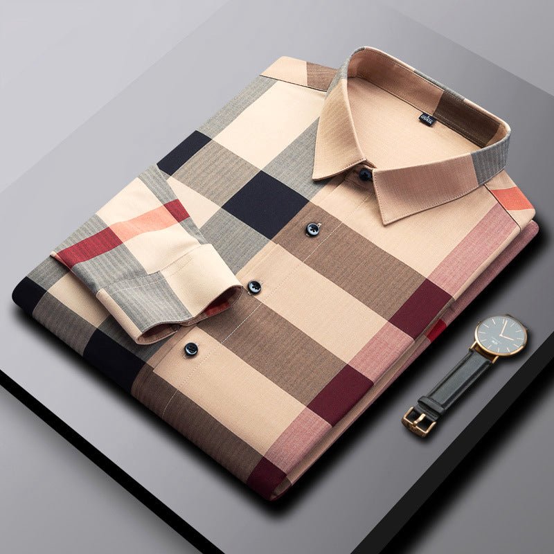 James Business Casual Shirt - Infinityloyal