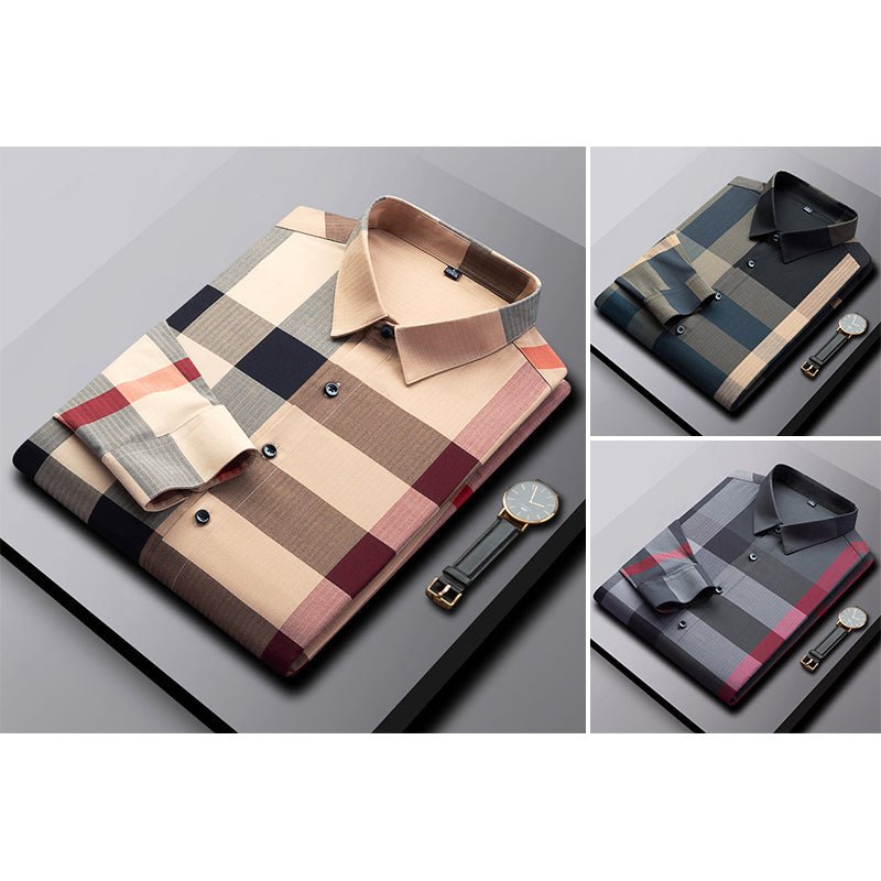 James Business Casual Shirt - Infinityloyal