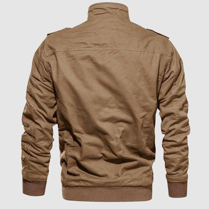 James Pilot Jacket - Infinityloyal