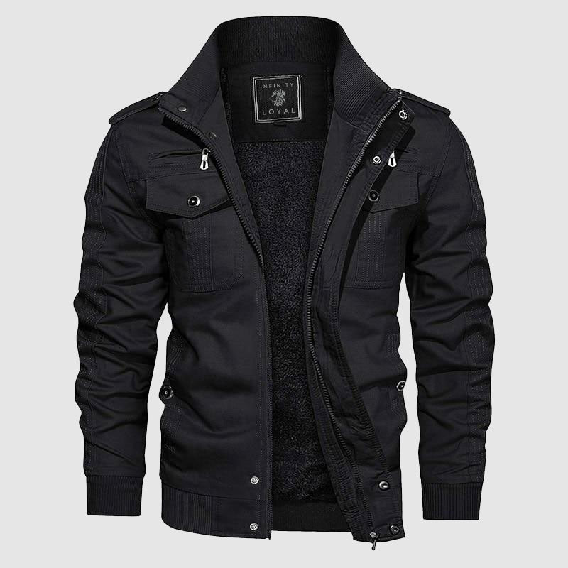 James Pilot Jacket - Infinityloyal