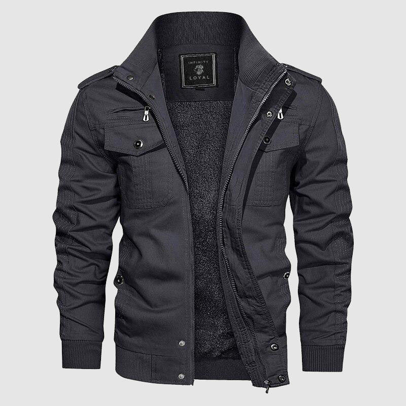 James Pilot Jacket - Infinityloyal