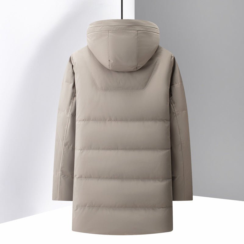 James Scott Alpine Down Jacket - Infinityloyal