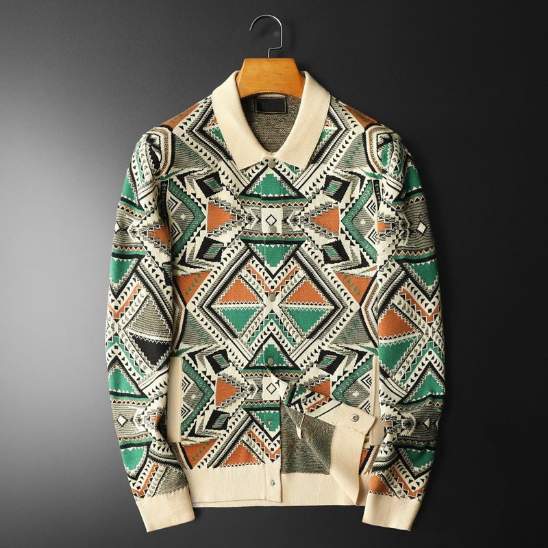 James Scott Chromatic Dreams Jacket - Infinityloyal