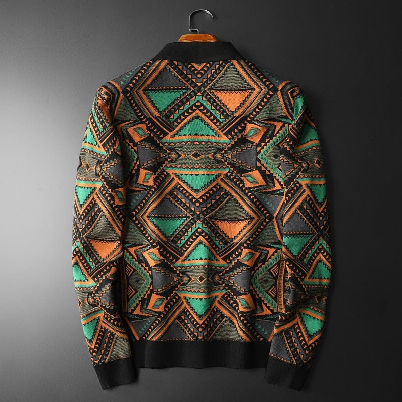 James Scott Chromatic Dreams Jacket - Infinityloyal