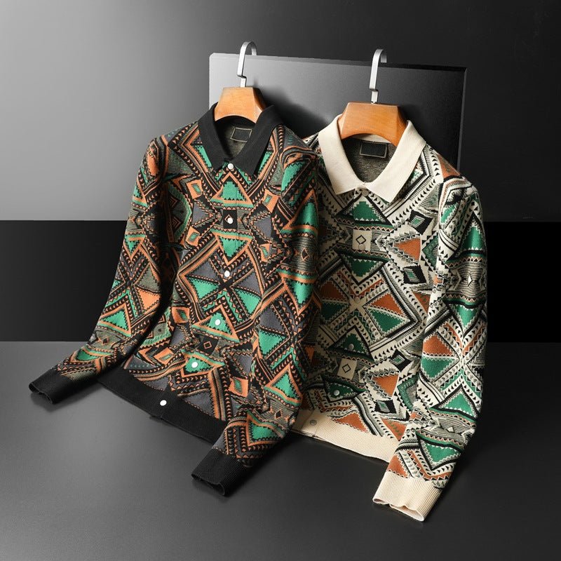 James Scott Chromatic Dreams Jacket - Infinityloyal