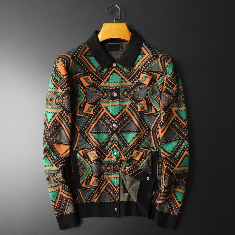 James Scott Chromatic Dreams Jacket - Infinityloyal