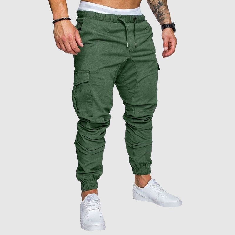 James Scott City Venture Cargo Pants - Infinityloyal
