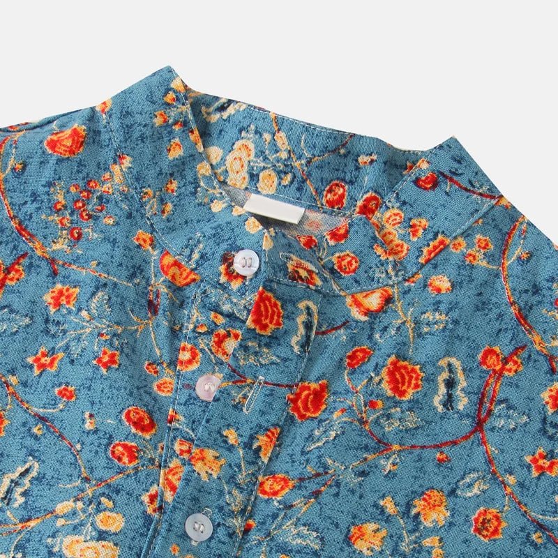 James Scott Coastal Bliss Shirt - Infinityloyal