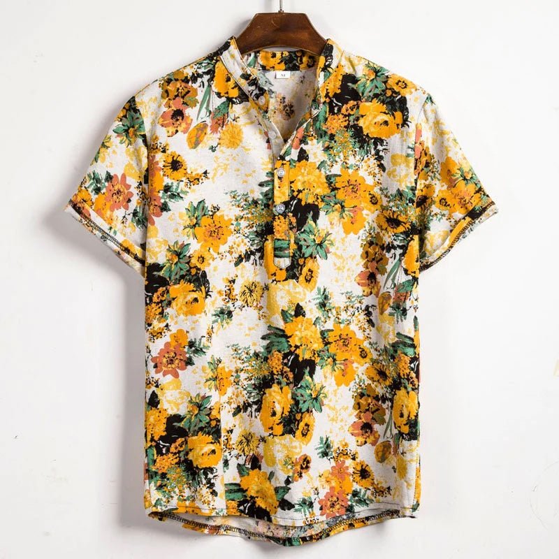 James Scott Coastal Bliss Shirt - Infinityloyal