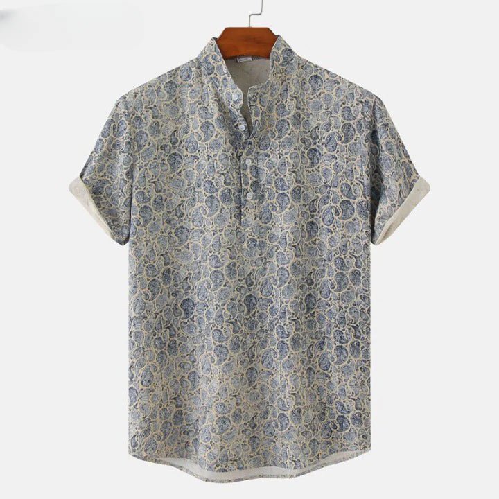 James Scott Coastal Bliss Shirt - Infinityloyal