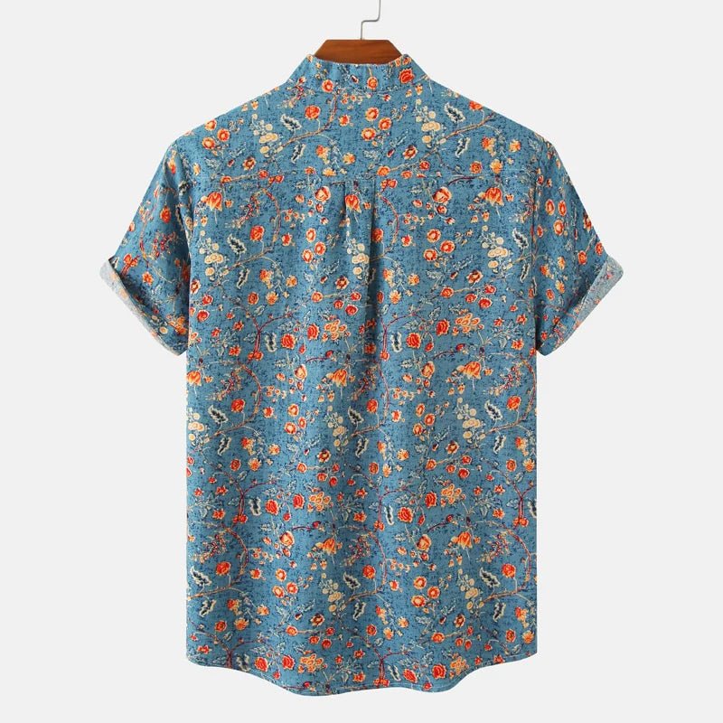 James Scott Coastal Bliss Shirt - Infinityloyal