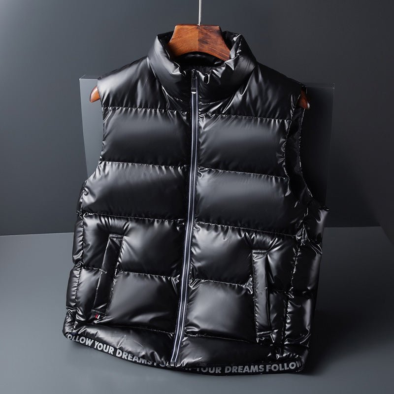 James Scott Cosmic Disco Vest - Infinityloyal