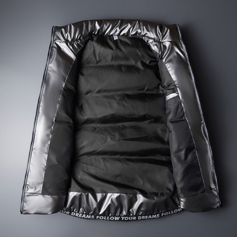 James Scott Cosmic Disco Vest - Infinityloyal