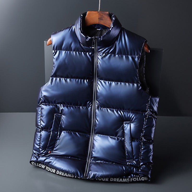 James Scott Cosmic Disco Vest - Infinityloyal