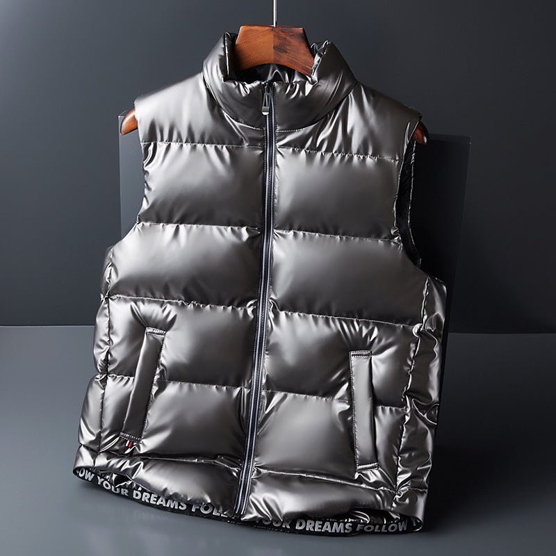 James Scott Cosmic Disco Vest - Infinityloyal