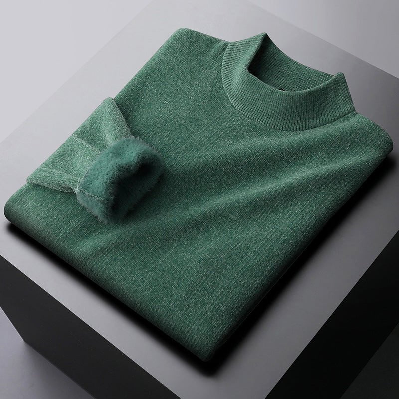 James Scott Extra Warm Sweater - Infinityloyal