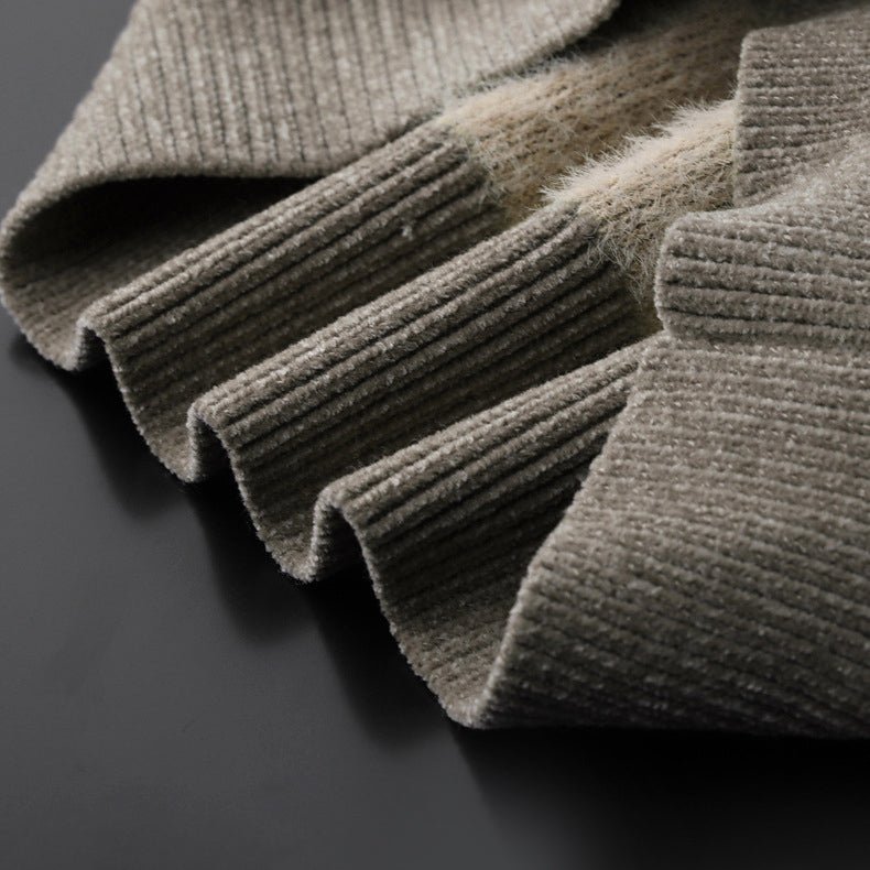 James Scott Extra Warm Sweater - Infinityloyal