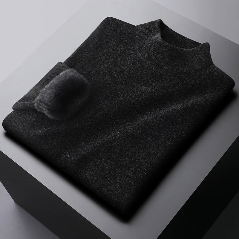 James Scott Extra Warm Sweater - Infinityloyal