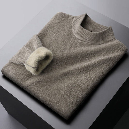 James Scott Extra Warm Sweater - Infinityloyal