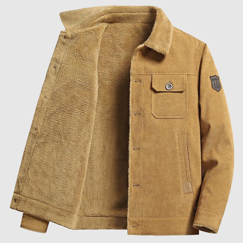 James Scott Frost Fighter Jacket - Infinityloyal