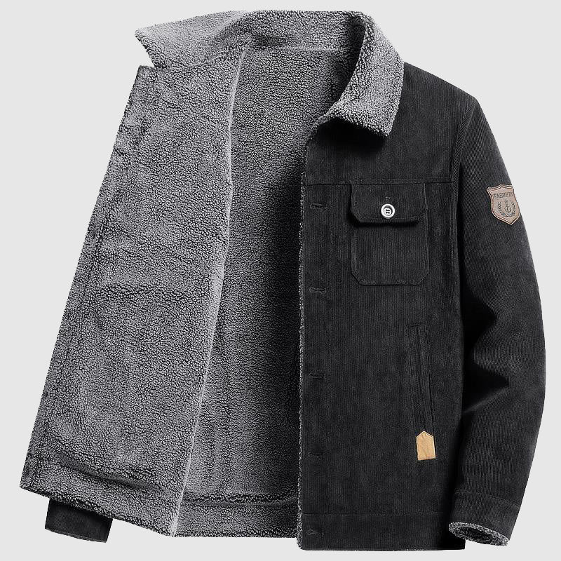 James Scott Frost Fighter Jacket - Infinityloyal