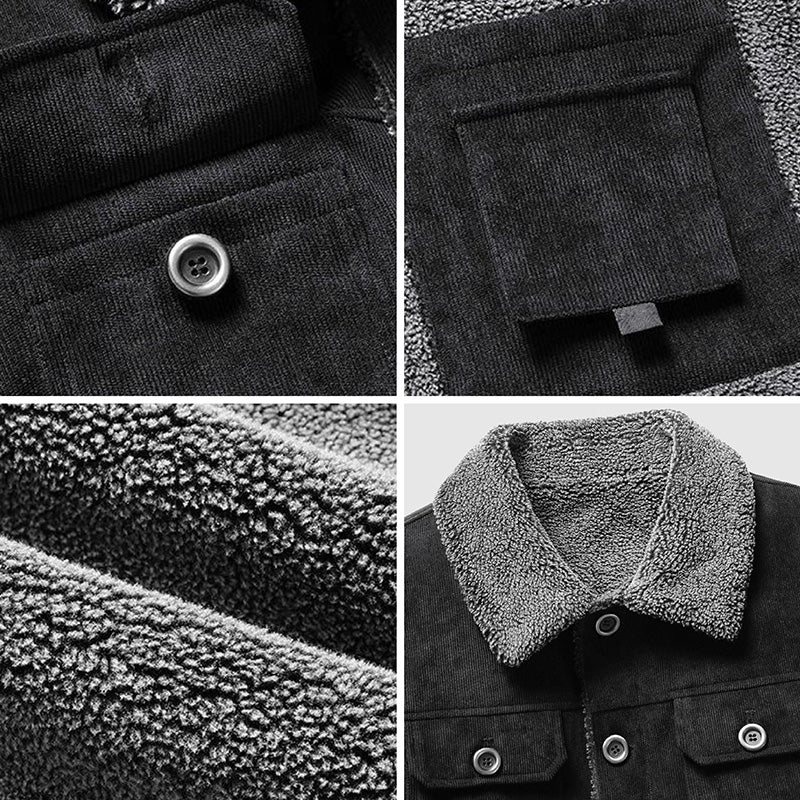 James Scott Frost Fighter Jacket - Infinityloyal
