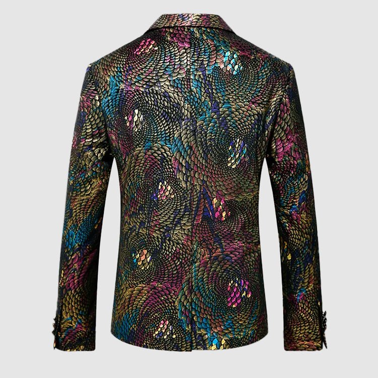 James Scott Gala Glimmer Blazer - Infinityloyal