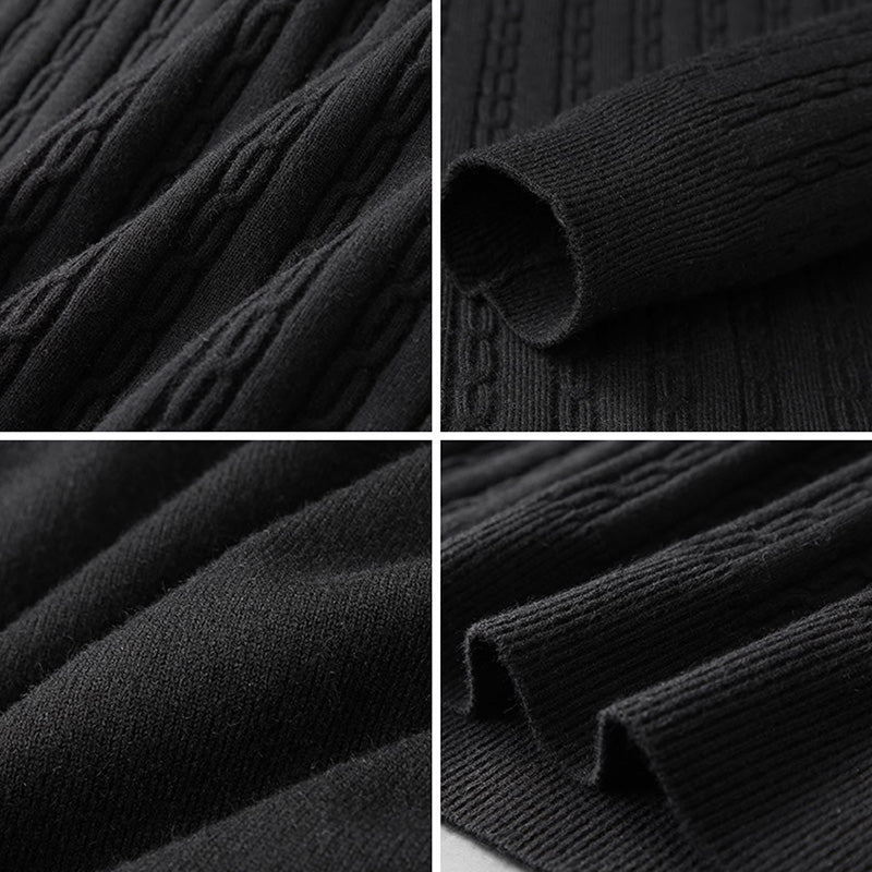 James Scott Modern Classic Sweater - Infinityloyal