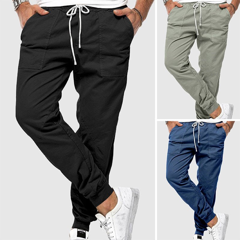 James Scott New York Lounge Trousers - Infinityloyal
