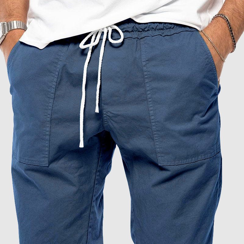 James Scott New York Lounge Trousers - Infinityloyal