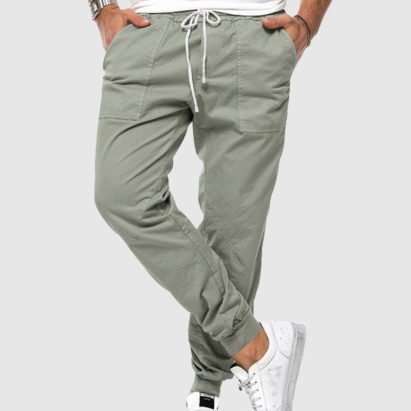 James Scott New York Lounge Trousers - Infinityloyal