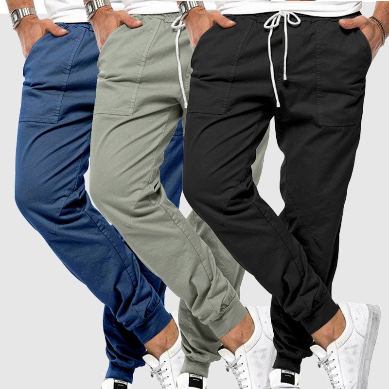James Scott New York Lounge Trousers - Infinityloyal