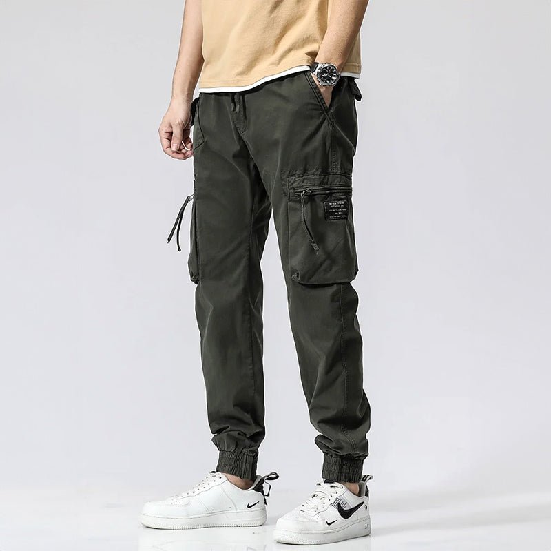 James Scott Pathfinder Cargo Pants - Infinityloyal