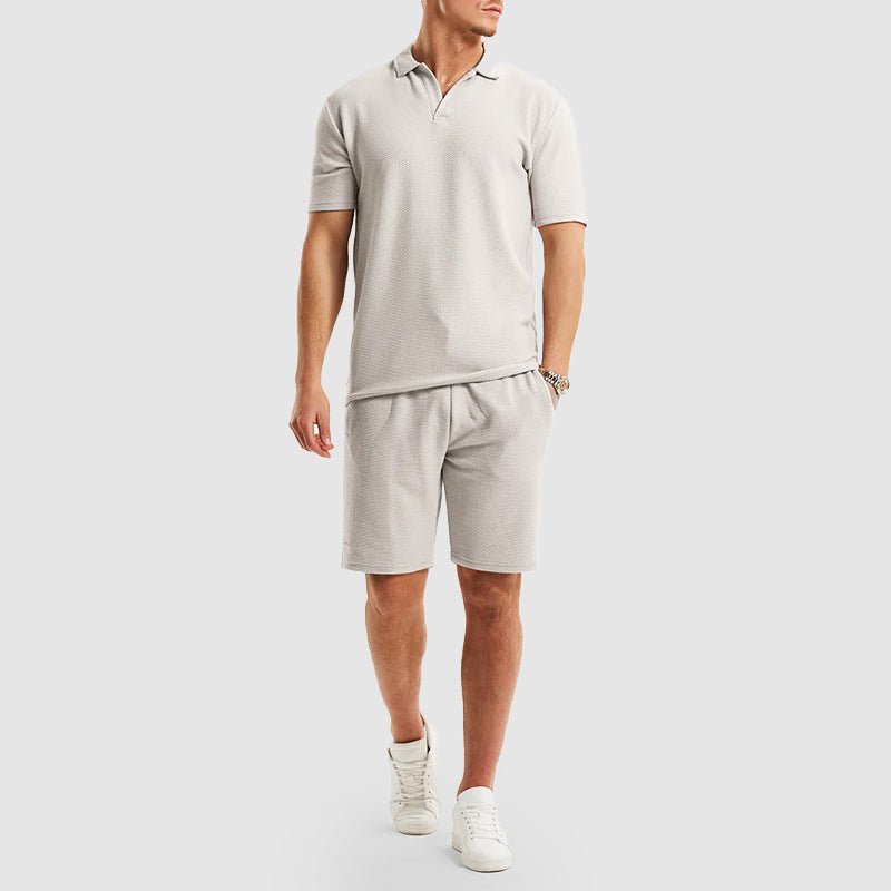 James Scott Polo Summer Set - Infinityloyal