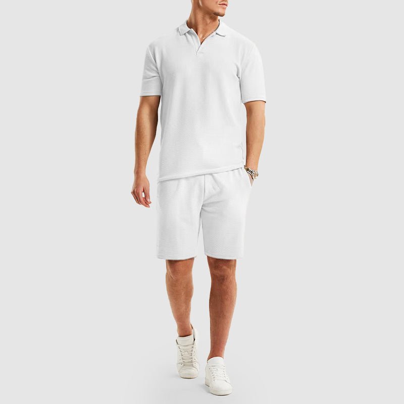James Scott Polo Summer Set - Infinityloyal
